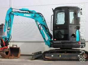 Kobelco · SK007