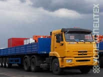 VOLVO · Длина борта 6 м