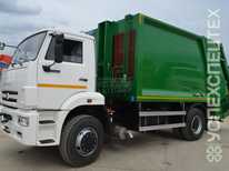 Камаз ·  МКЗ 7017 К3 