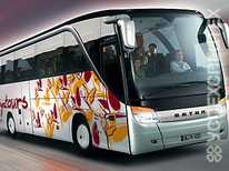 Setra · Трансферы разного направления