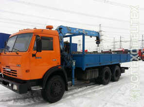 Камаз · 53213
