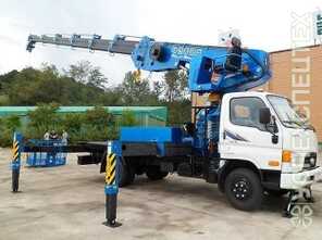 Автовышка · АГП — 28