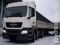 MAN · Грузоподъемность до 20 т