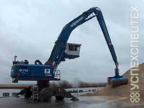 Sennebogen · 870M RU