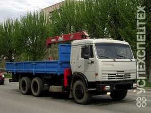 КАМАЗ · 53215