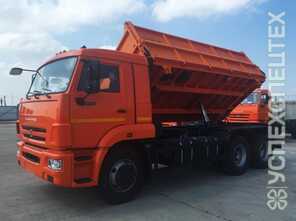 Камаз · 45143 6012 48 А5