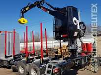 Камаз · 6520 Loglift 125 S