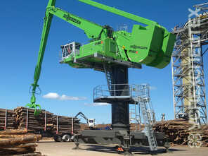 Sennebogen  · 8130 EQ