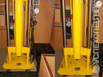 с установкой статического зондирования грунтов · ТТМ-3902 УЗ