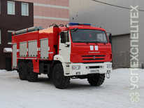 Камаз 43118  · АПТ 7 70