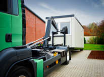 Сортиментовоз сменное оборудование · 20 куб