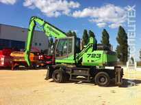 Sennebogen ·  723M HD RU