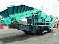  Powerscreen · 1000 Maxtrak