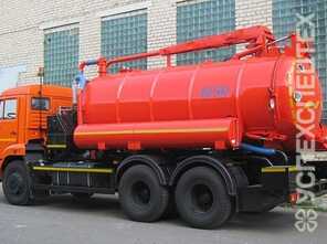 Камаз ·  КО 530 01