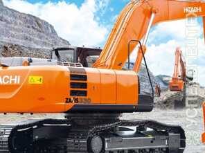 Hitachi  · ZX 330