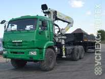 Камаз · 65111 INMAN ИФ 300