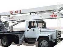 ГАЗ · ПСС-121.18 (АГП-18.01)