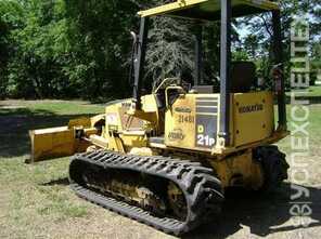Komatsu · D 21 PX
