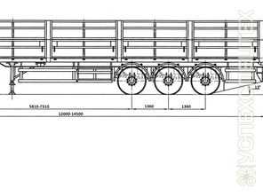 СтавПрицеп · 9230 030СХ 