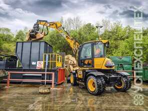 JCB · HYDRADIG 110W