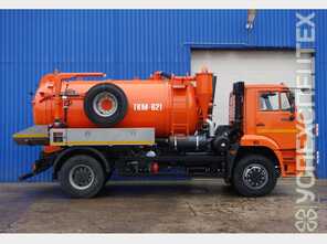 Камаз · ТКМ 621