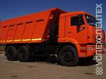 Камаз ·  6520 057
