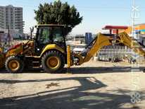 Caterpillar ·  428F​