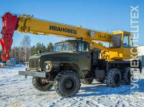 УРАЛ · Ивановец