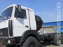 Маз · 6317 Loglift 60 S