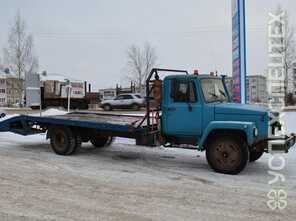 Газ · Валдай