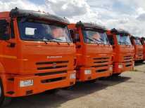 КамАЗ · 65115 3060 48 A5