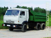 КамАЗ · Грузоподъемность 10 тонн