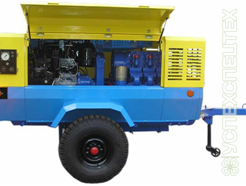 IRMAIR, KAESER, ПКСД · 