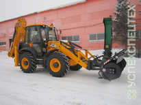 JCB · 3CX SSM
