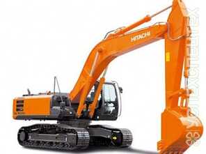 Hitachi  · ZAXIS 330LC