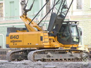  Sennebogen · 640 hd