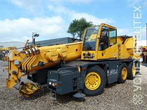 Terex ·  Demag AC-40 City