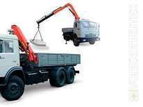 Камаз  · UNIC340