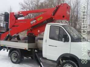 ГАЗ ·  Bizzocchi AUTEL 201HP