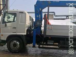 Hino-500 · Tadano TM-ZE503HS