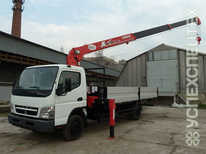 Mitsubishi · Canter