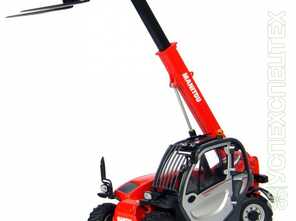 Manitou · МT 625 T