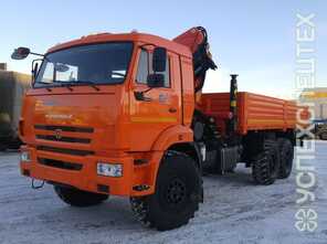 Камаз · PALFINGER PK 23500A 