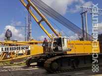 Liebherr ·  LR 1250