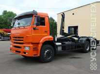 Камаз · Palfinger PH T20Pi