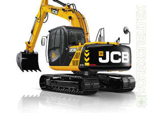 JCB · JS 200