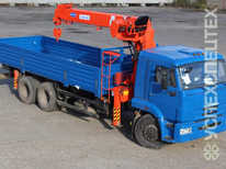 Камаз · 53605 INMAN IT 90