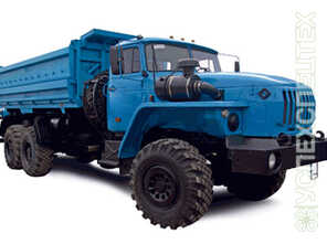 Урал · 55571 1121 72М