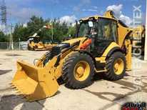 Caterpillar · 434F2