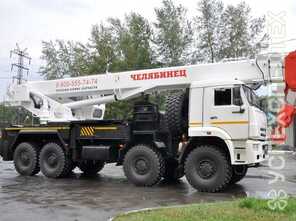 Камаз · Челябинец